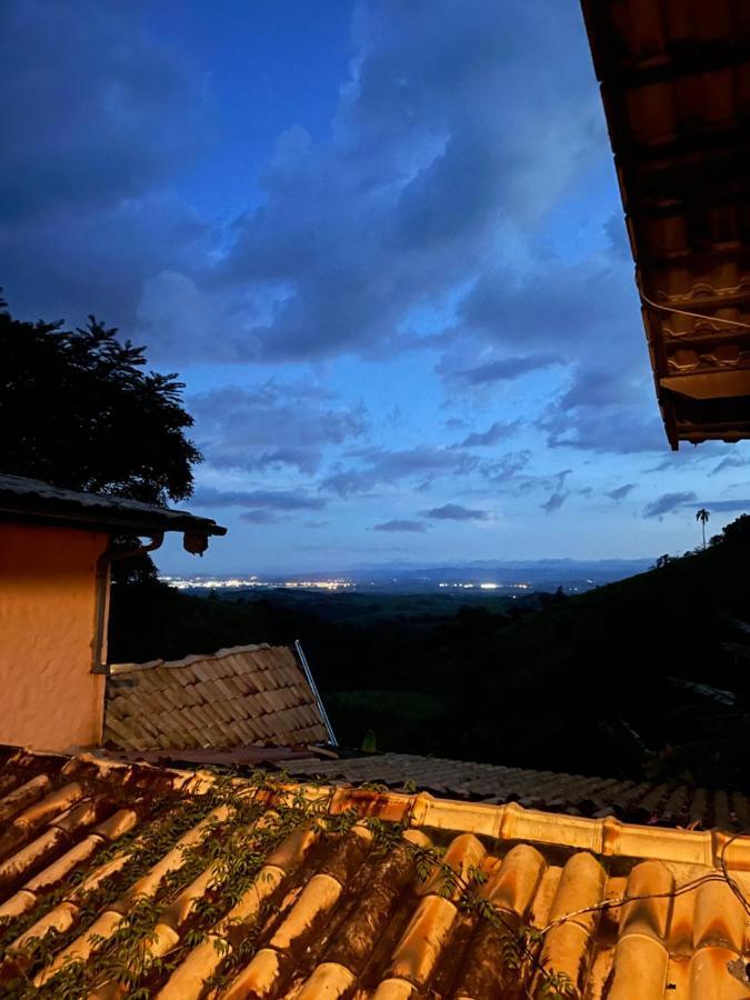 Pousada Casa Mato Taubaté Exteriér fotografie