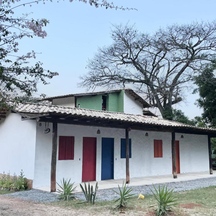 Pousada Casa Mato Taubaté Exteriér fotografie