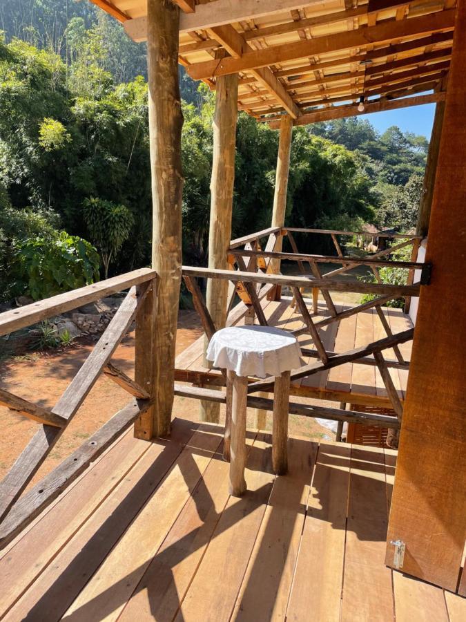 Pousada Casa Mato Taubaté Exteriér fotografie
