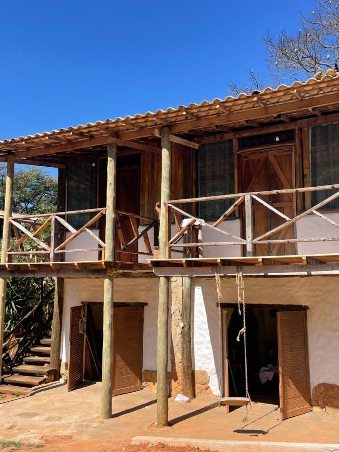Pousada Casa Mato Taubaté Exteriér fotografie