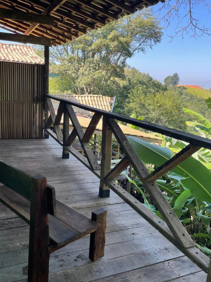 Pousada Casa Mato Taubaté Exteriér fotografie