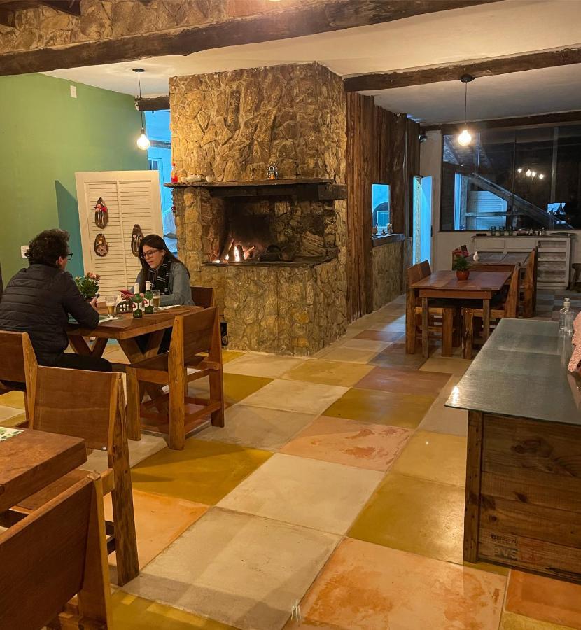 Pousada Casa Mato Taubaté Exteriér fotografie