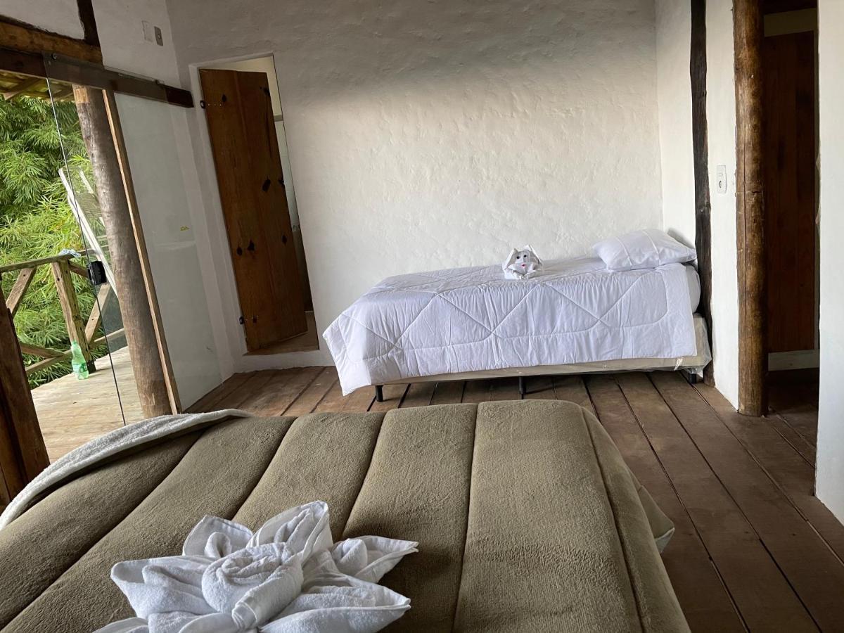 Pousada Casa Mato Taubaté Exteriér fotografie