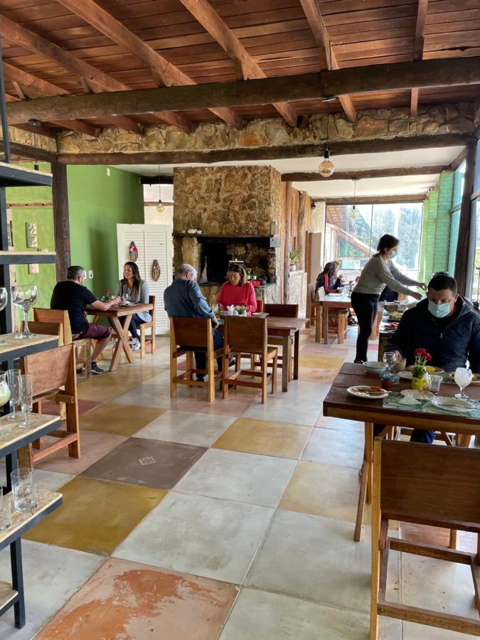 Pousada Casa Mato Taubaté Exteriér fotografie