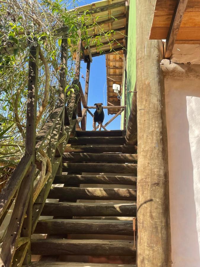 Pousada Casa Mato Taubaté Exteriér fotografie