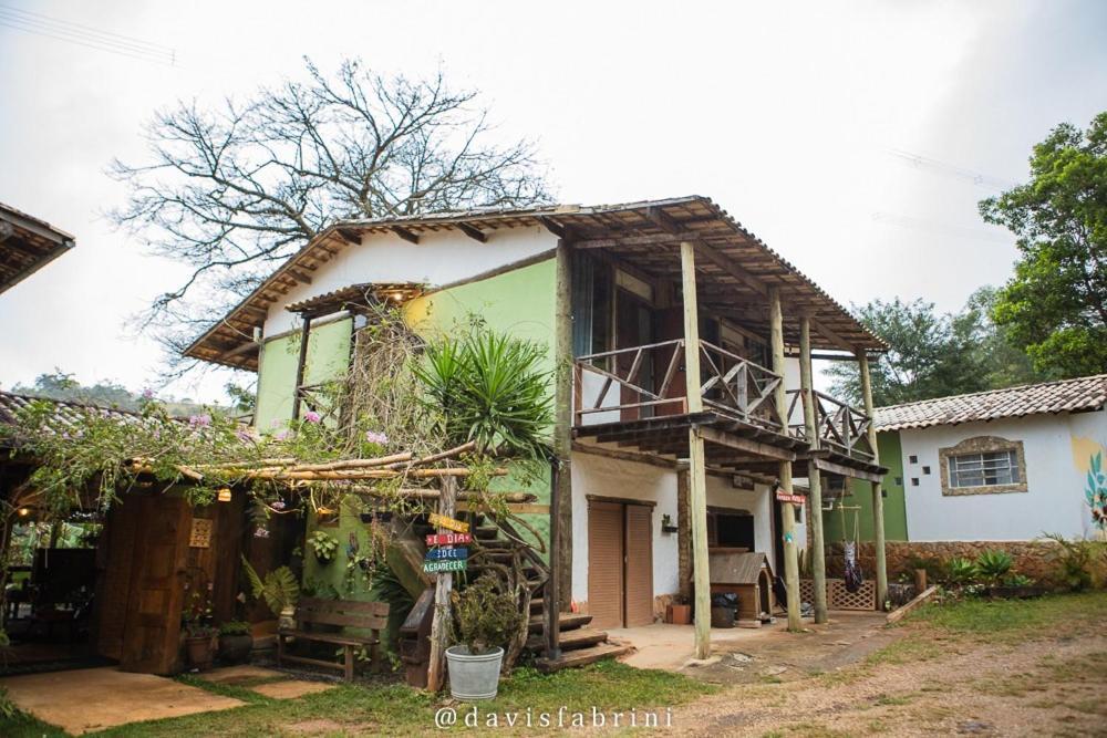 Pousada Casa Mato Taubaté Exteriér fotografie