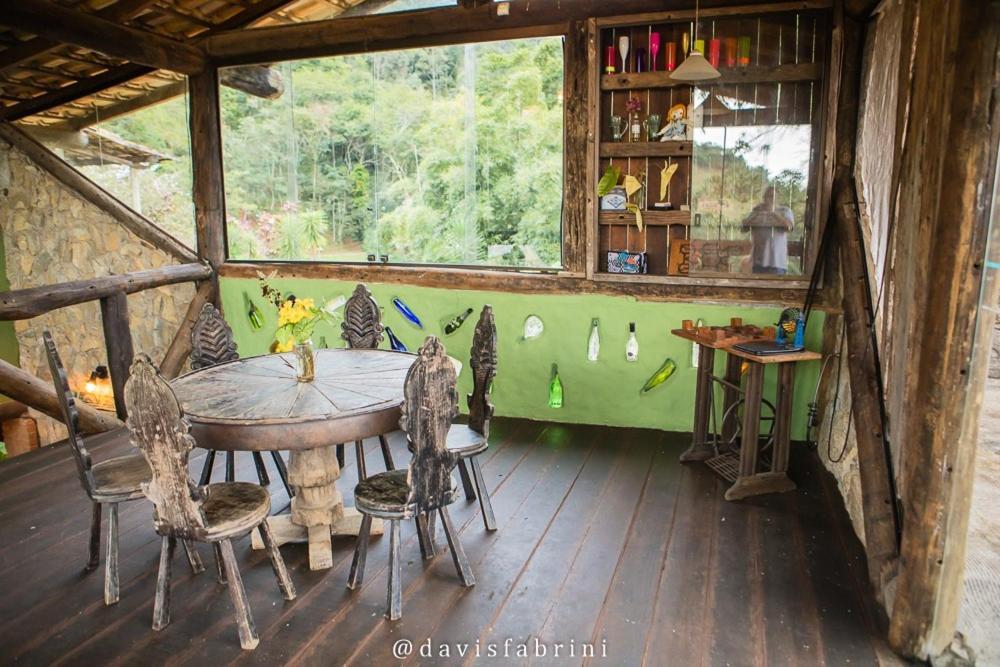 Pousada Casa Mato Taubaté Exteriér fotografie