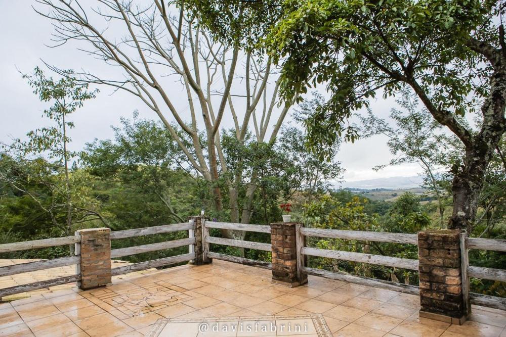 Pousada Casa Mato Taubaté Exteriér fotografie