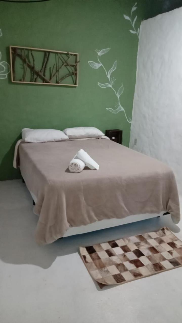 Pousada Casa Mato Taubaté Exteriér fotografie