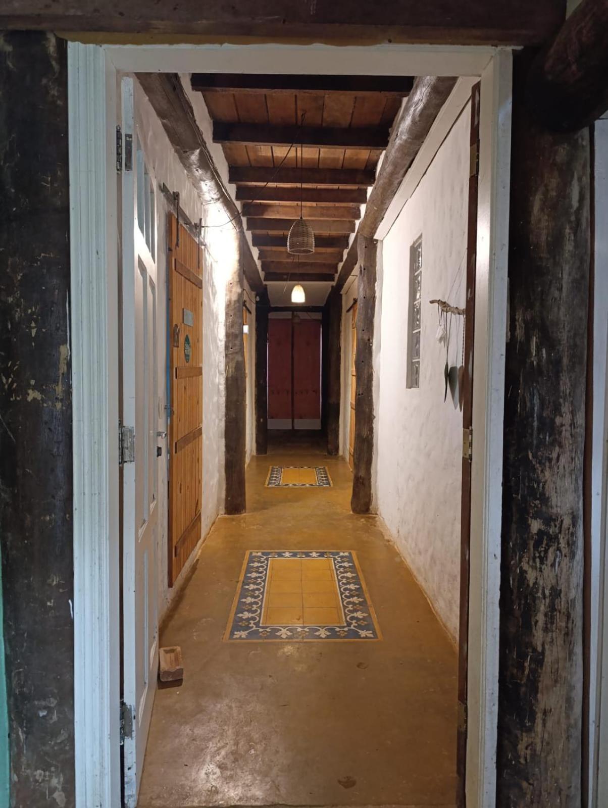 Pousada Casa Mato Taubaté Exteriér fotografie
