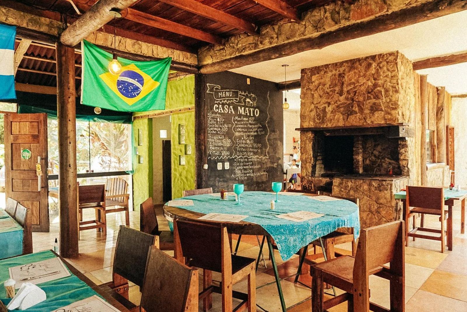 Pousada Casa Mato Taubaté Exteriér fotografie