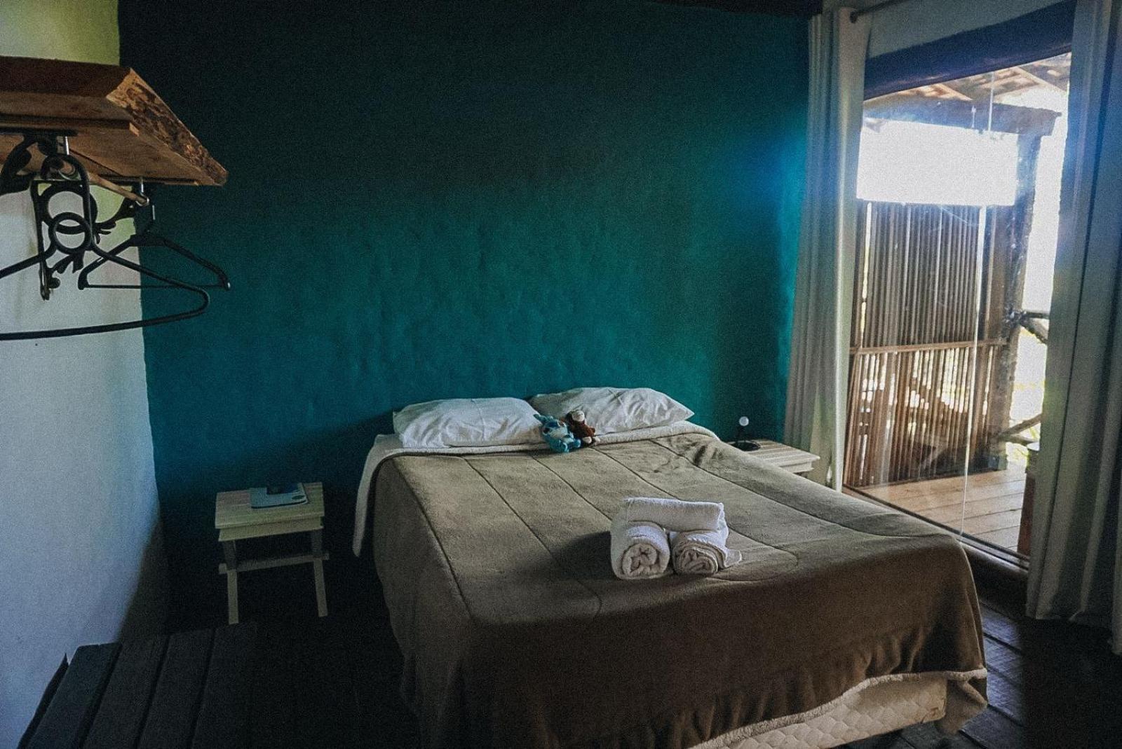 Pousada Casa Mato Taubaté Exteriér fotografie