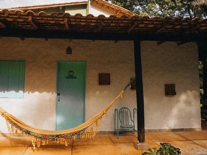 Pousada Casa Mato Taubaté Exteriér fotografie