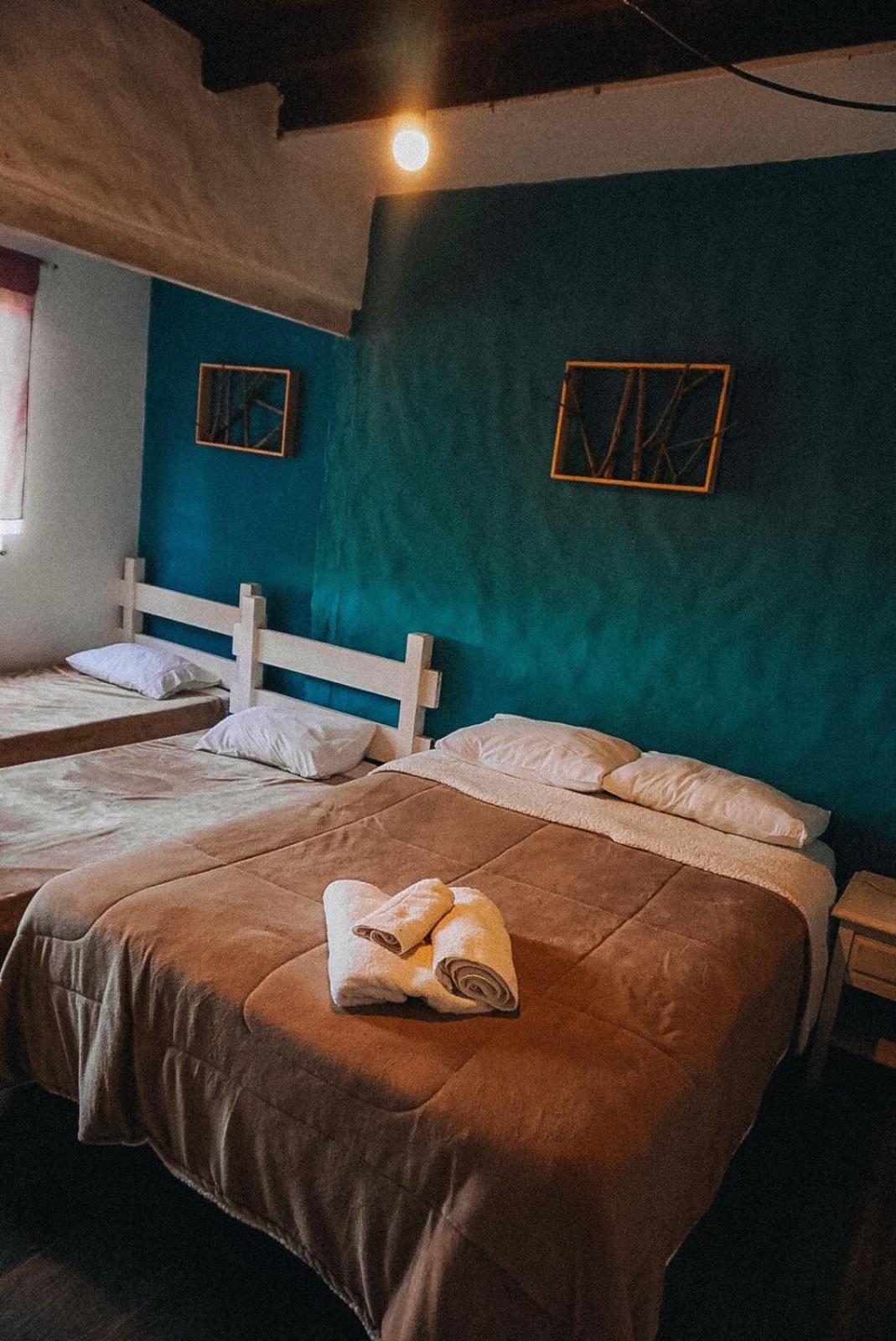 Pousada Casa Mato Taubaté Exteriér fotografie