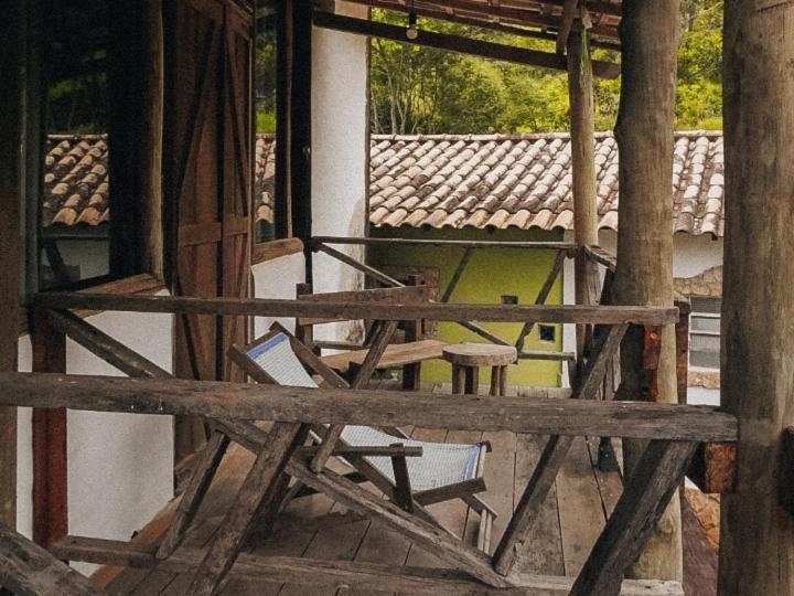 Pousada Casa Mato Taubaté Exteriér fotografie