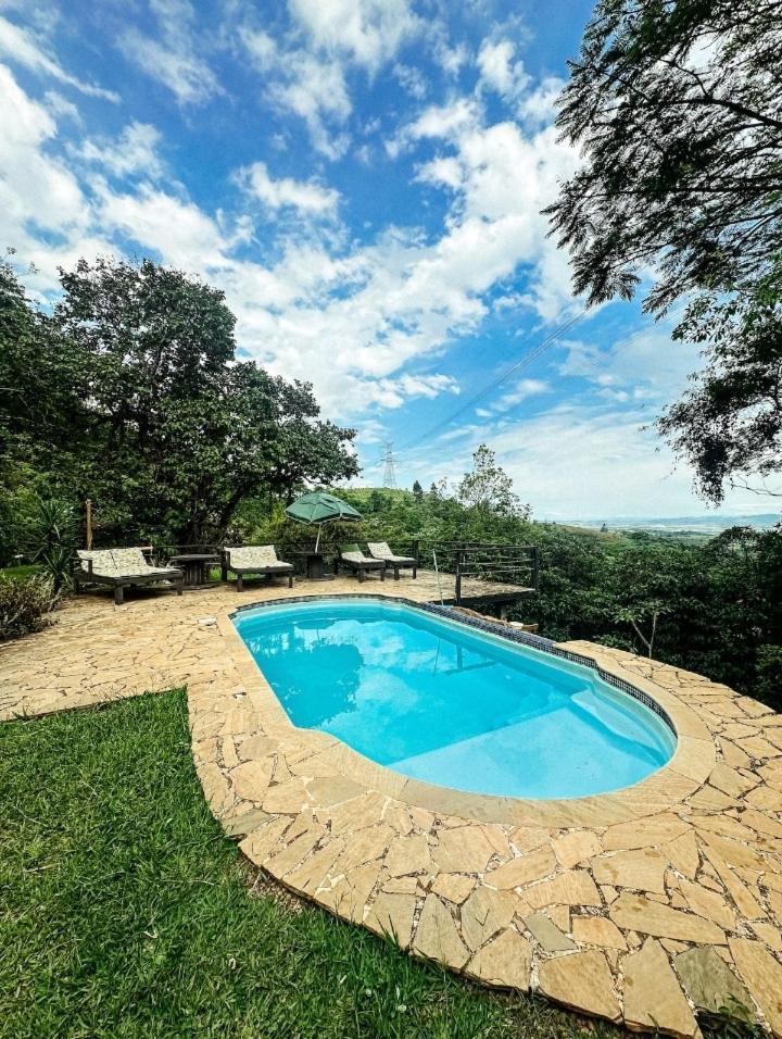 Pousada Casa Mato Taubaté Exteriér fotografie