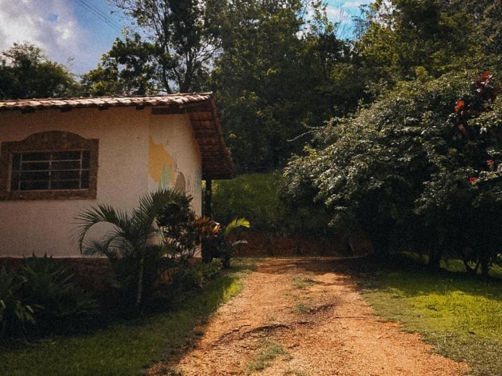 Pousada Casa Mato Taubaté Exteriér fotografie