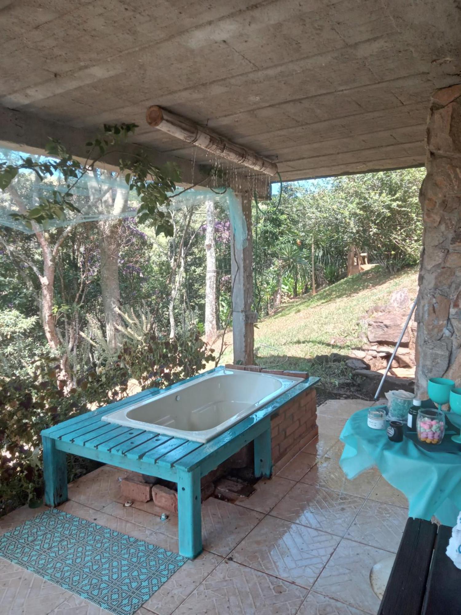Pousada Casa Mato Taubaté Exteriér fotografie