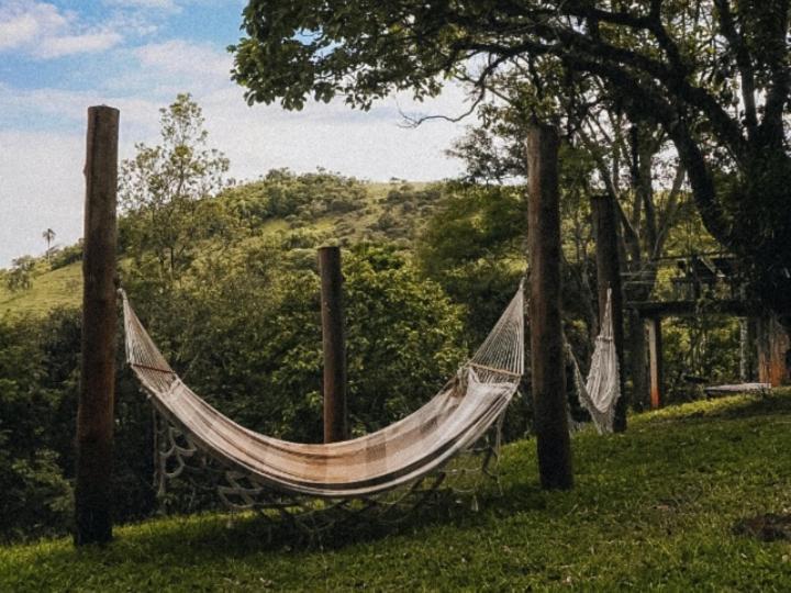 Pousada Casa Mato Taubaté Exteriér fotografie