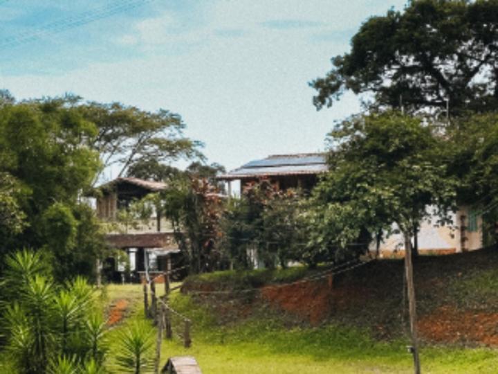 Pousada Casa Mato Taubaté Exteriér fotografie